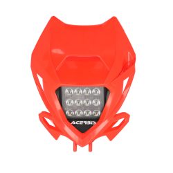VSL BETA HEADLIGHT RR 2022 - RED