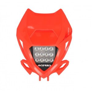 VSL BETA HEADLIGHT RR 2022 - RED