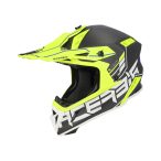   Acerbis cross sisak -Steel Carbon 22-06 – fluo sárga/fekete