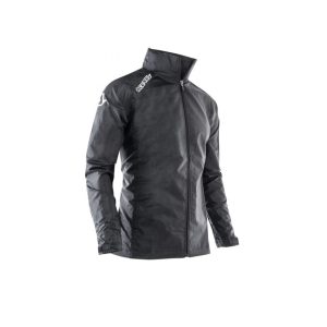 CORPORATE RAIN JACKET - BLACK