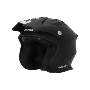 Acerbis nyitott bukósisak – Jet Aria 22-06 – fekete