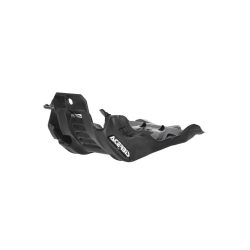 alsó védőlemez - BETA RR 2020-22 BLACK - fekete