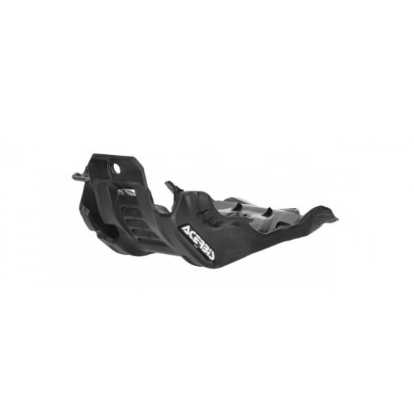 SKID PLATE BETA RR 2020-22 BLACK - BLACK