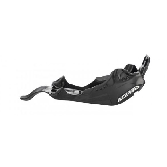 SKID PLATE BETA RR 2020-22 BLACK - BLACK