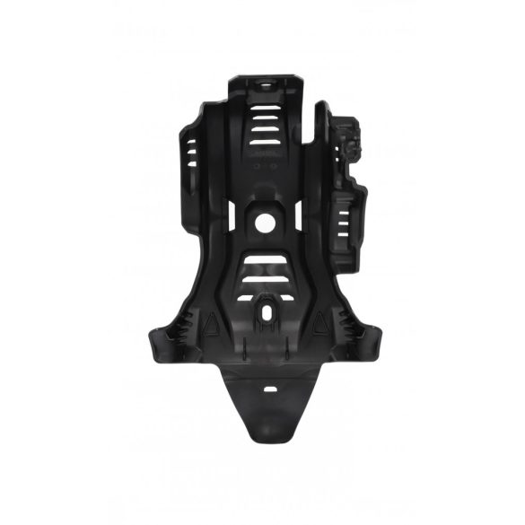 SKID PLATE BETA RR 2020-22 BLACK - BLACK