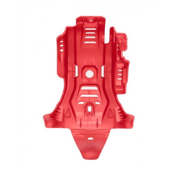 SKID PLATE BETA RR 2020-22 RED - RED