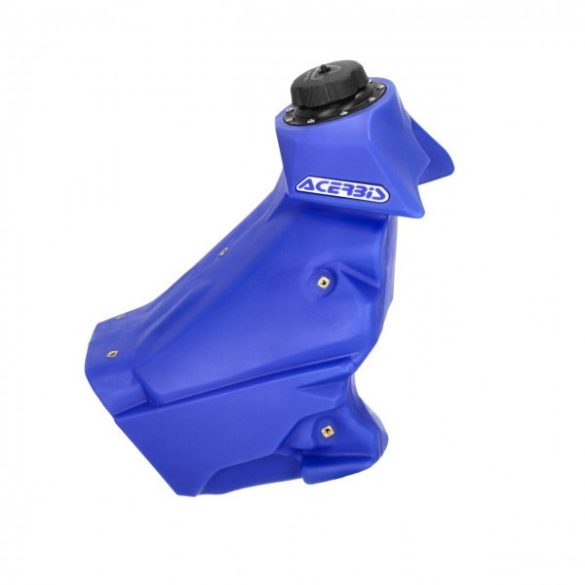 TANK YAMAHA YZ125/250 12L 22/23 - BLUE