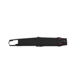 SWINGARM COVER HONDA CRF 21-25 - BLACK