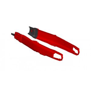 SWINGARM COVER HONDA CRF 21-25 - RED