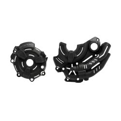 X-Power motorblokk védő - TENEREE 700 19-22 - fekete