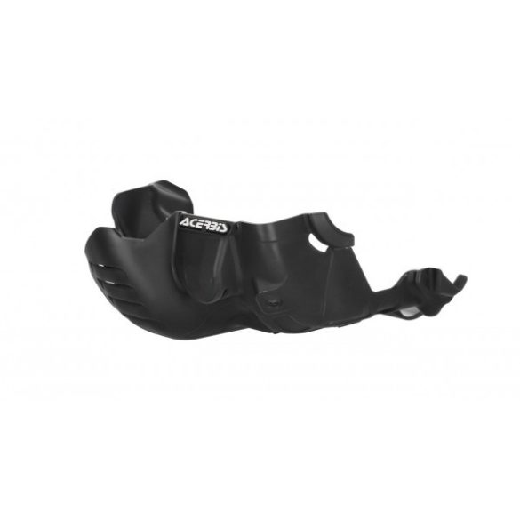 SKID PLATE YAMAHA TENEREE EURO 5 - BLACK