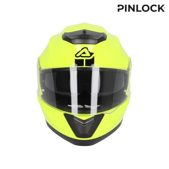 Acerbis felnyitható bukósisak - Serel 22-06 – fluo sárga