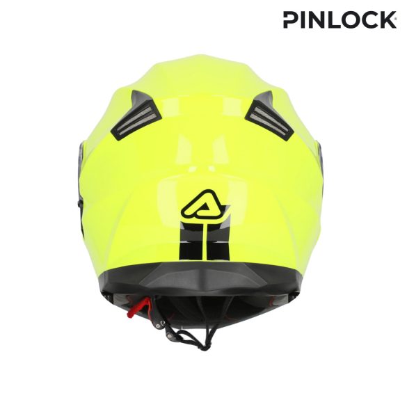 Acerbis felnyitható bukósisak - Serel 22-06 – fluo sárga