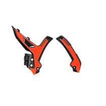 X-GRIP KTM SX/SFX 2023 - BLACK/ORANGE
