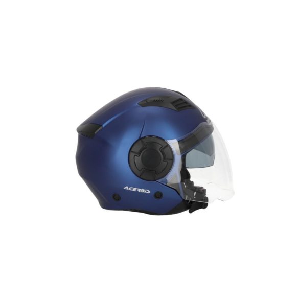 ACERBIS JET HELMET VENTO 22-06 - BLUE