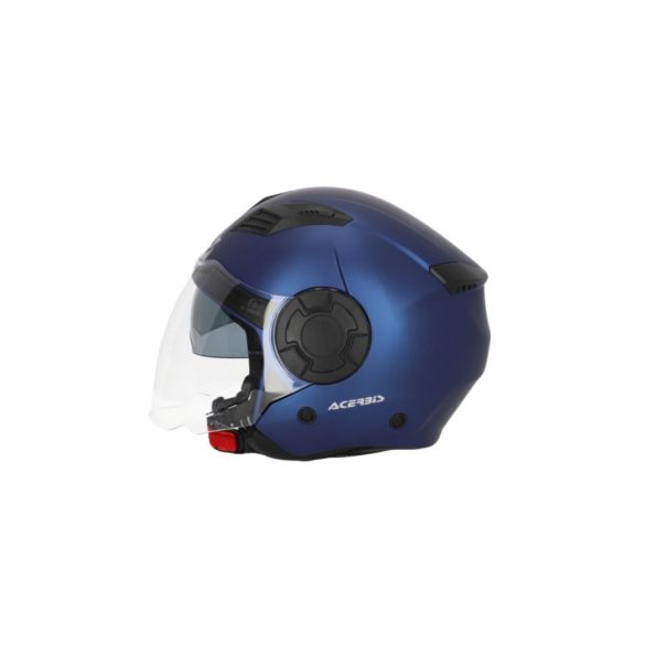 ACERBIS JET HELMET VENTO 22-06 - BLUE