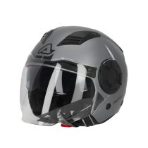   Acerbis nyitott bukósisak – Jet Vento 22-06 – szürke – S