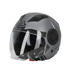   Acerbis nyitott bukósisak – Jet Vento 22-06 – szürke – S