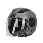   Acerbis nyitott bukósisak – Jet Vento 22-06 – szürke – XS