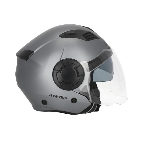 ACERBIS JET HELMET VENTO 22-06 - GREY
