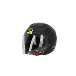 ACERBIS JET HELMET VENTO 22-06 - BLACK