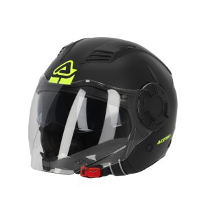 Acerbis nyitott bukósisak – Jet Vento 22-06 – fekete
