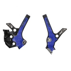 FRAME PROTECTOR YAM 85 22/23 - BLACK/BLUE