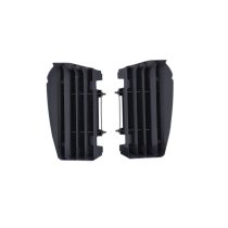 ACERBIS RADIATOR LOUVERS YAMAHA YZ125/250 06/26 - DARK BLUE