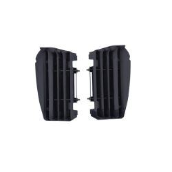 ACERBIS RADIATOR LOUVERS YAMAHA YZ125/250 06/26 - DARK BLUE