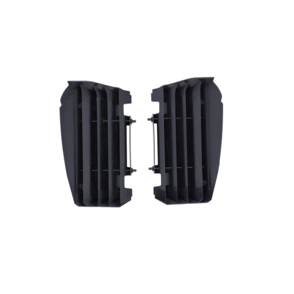 ACERBIS RADIATOR LOUVERS YAMAHA YZ125/250 06/26 - DARK BLUE