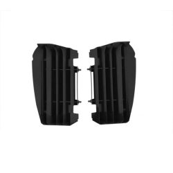 LOUVERS YAMAHA 125 05/23 - BLACK