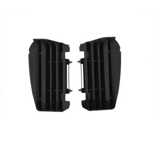 LOUVERS YAMAHA 125 05/23 - BLACK