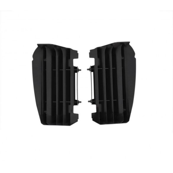 LOUVERS YAMAHA 125 05/23 - BLACK