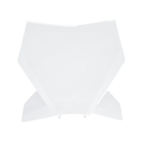 ACERBIS FRONT NUMBER PLATE KTM SX/SX-F 23/25 - WHITE