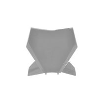 ACERBIS FRONT NUMBER PLATE KTM SX/SX-F 23/26 - GREY