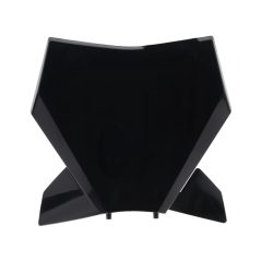 ACERBIS FRONT NUMBER PLATE KTM SX/SX-F 23/25 - BLACK