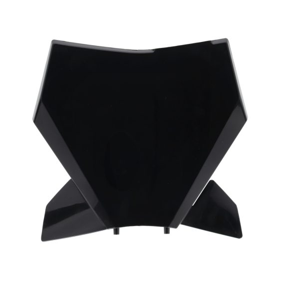 ACERBIS FRONT NUMBER PLATE KTM SX/SX-F 23/25 - BLACK