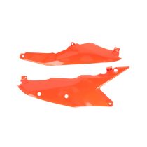   ACERBIS SIDE PANELS KTM SX/SX-F 23/25 + EXC/EXC-F 24/25 - ORANGE