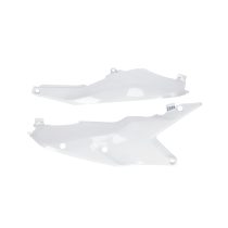   ACERBIS SIDE PANELS KTM SX/SX-F 23/25 + EXC/EXC-F 24/25 - WHITE