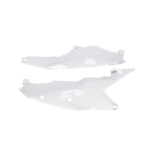 ACERBIS SIDE PANELS KTM SX/SX-F 23/25 + EXC/EXC-F 24/25 - WHITE