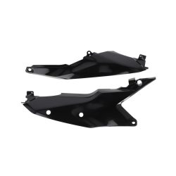   ACERBIS SIDE PANELS KTM SX/SX-F 23/25 + EXC/EXC-F 24/25 - BLACK
