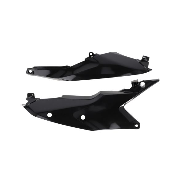 ACERBIS SIDE PANELS KTM SX/SX-F 23/25 + EXC/EXC-F 24/25 - BLACK