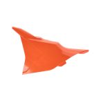   Acerbis légszűrő idom - KTM SX/SX-F 23/25 + EXC/EXC-F 24/25 - narancs