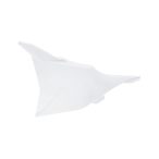   ACERBIS AIR FILTER BOX COVER KTM SX/SX-F 23/25 + EXC/EXC-F 24/25 - WHITE