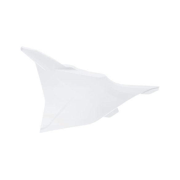 ACERBIS AIR FILTER BOX COVER KTM SX/SX-F 23/25 + EXC/EXC-F 24/25 - WHITE