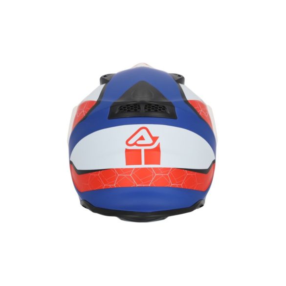 ACERBIS ROAD HELMET REACTIVE 22-06 - RED/BLUE - XS