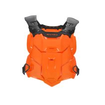 Acerbis cross páncél – Linear – narancs