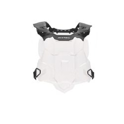 Acerbis cross páncél – Linear – fehér