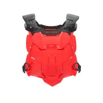 Acerbis cross páncél – Linear – piros