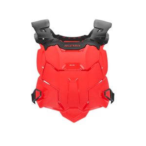 Acerbis cross páncél – Linear – piros